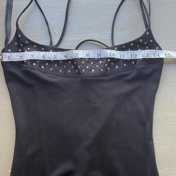 Vintage Nicole Bakti for Caché evening gown - Picture 10 of 14